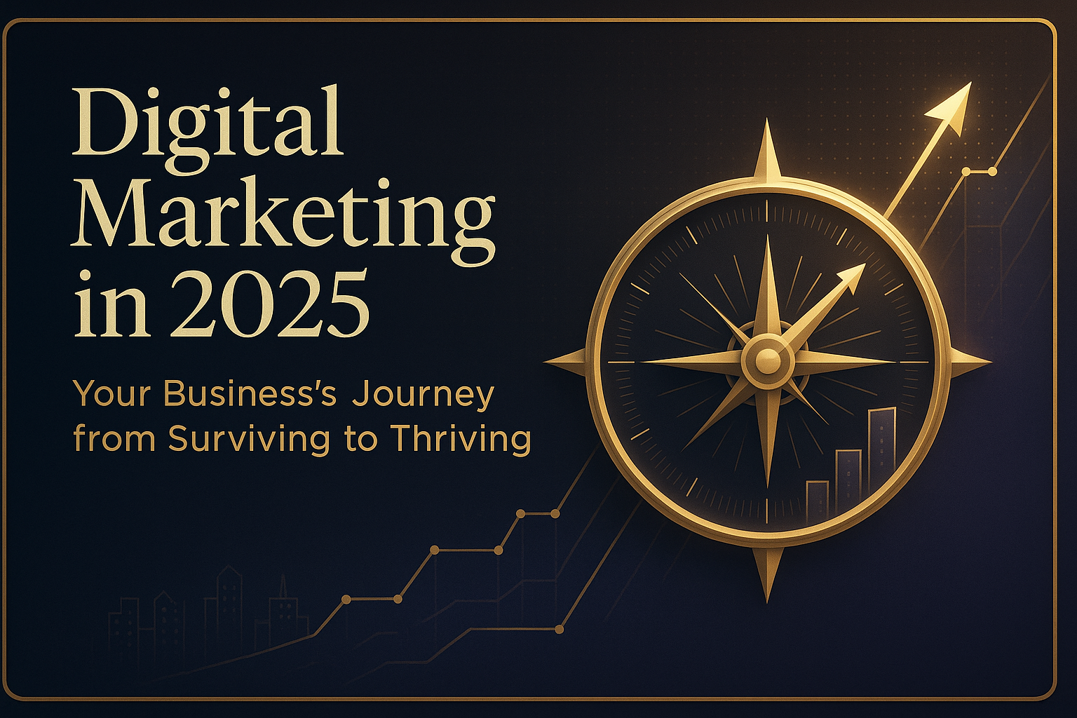 The Complete Guide to Digital Marketing in 2025